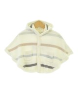 gelato pique（ジェラートピケ）ニット 白 サイズ:80(12M) キッズ/2200651704014