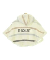 gelato pique（ジェラートピケ）ニット 白 サイズ:80(12M) キッズ/2200651704014