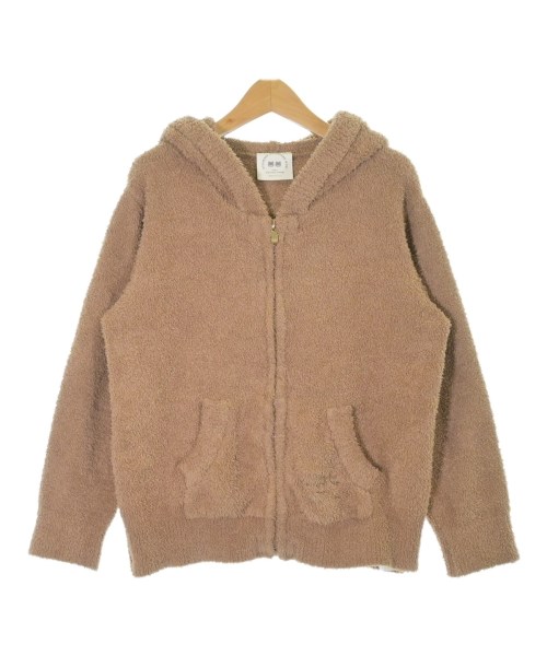 gelato pique(ジェラートピケ)パーカー 茶 サイズ:130(9T-10T)/2200699347013