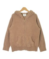 gelato pique（ジェラートピケ）パーカー 茶 サイズ:130(9T-10T) キッズ/2200699347013