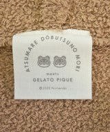 gelato pique（ジェラートピケ）パーカー 茶 サイズ:130(9T-10T) キッズ/2200699347013