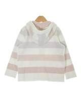 gelato pique（ジェラートピケ）その他 白 サイズ:XS(24M位) キッズ/2200699393034