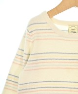 gelato pique（ジェラートピケ）ワンピース（その他） 白 サイズ:S(100cm位) キッズ/2200703496164