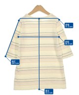 gelato pique（ジェラートピケ）ワンピース（その他） 白 サイズ:S(100cm位) キッズ/2200703496164