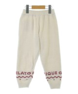 gelato pique（ジェラートピケ）Tシャツ・カットソー 白 サイズ:100(3T-4T) キッズ/2200661243060