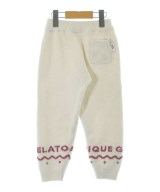 gelato pique（ジェラートピケ）Tシャツ・カットソー 白 サイズ:100(3T-4T) キッズ/2200661243060