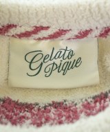 gelato pique（ジェラートピケ）Tシャツ・カットソー 白 サイズ:100(3T-4T) キッズ/2200661243060
