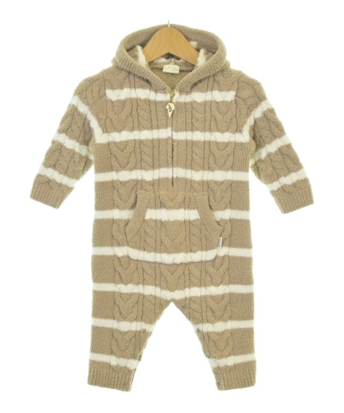 gelato pique(ジェラートピケ)ワンピース（その他） ベージュ サイズ:80(12M)/2200667229150