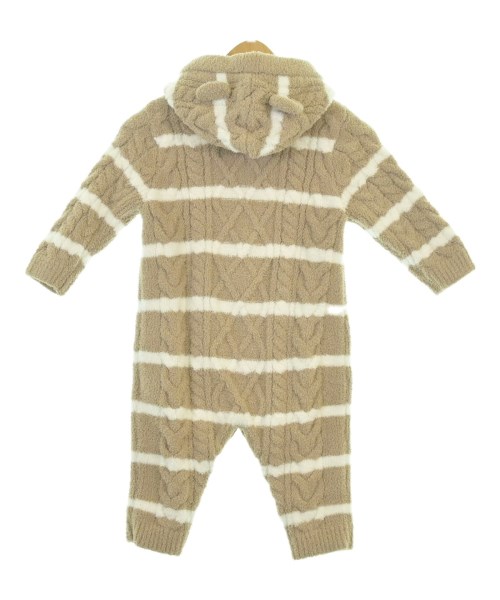 gelato pique（ジェラートピケ）ワンピース（その他） ベージュ サイズ:80(12M) キッズ/2200667229150