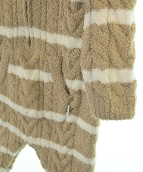 gelato pique（ジェラートピケ）ワンピース（その他） ベージュ サイズ:80(12M) キッズ/2200667229150