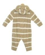 gelato pique（ジェラートピケ）ワンピース（その他） ベージュ サイズ:80(12M) キッズ/2200667229150