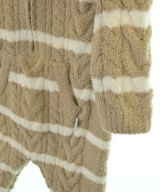 gelato pique（ジェラートピケ）ワンピース（その他） ベージュ サイズ:80(12M) キッズ/2200667229150