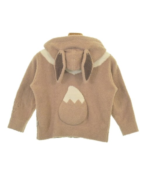 gelato pique（ジェラートピケ）パーカー 茶 サイズ:110(5T-6T) キッズ/2200723692157