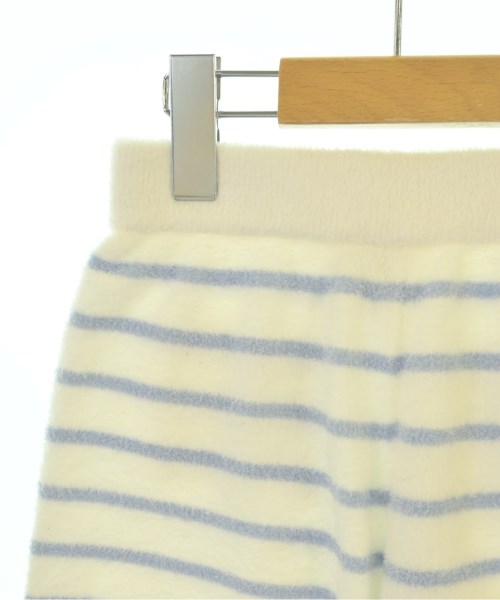 gelato pique（ジェラートピケ）その他 白 サイズ:S(110-120cm) キッズ/2200692693087