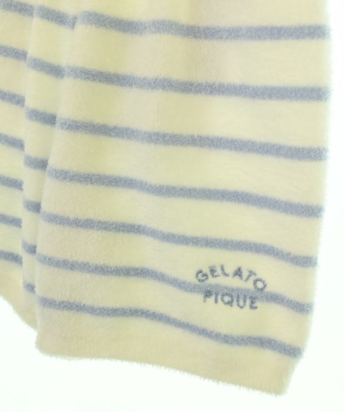 gelato pique（ジェラートピケ）その他 白 サイズ:S(110-120cm) キッズ/2200692693087