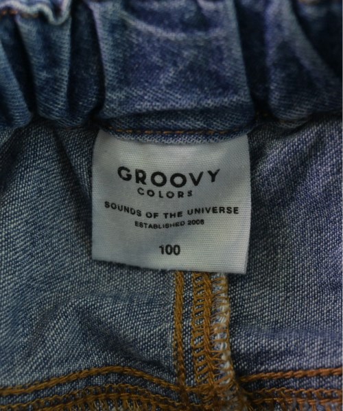 GROOVY COLORS（グルーヴィーカラーズ）その他 青 サイズ:100(3T-4T) キッズ/2200490172265
