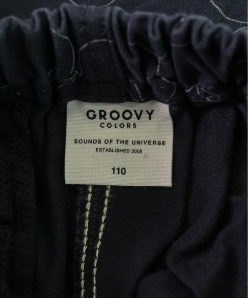 GROOVY COLORS（グルーヴィーカラーズ）その他 紺 サイズ:110(5T-6T) キッズ/2200523718279