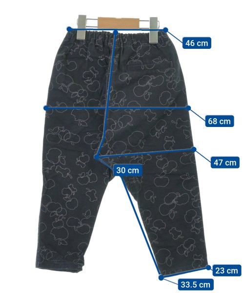 GROOVY COLORS（グルーヴィーカラーズ）その他 紺 サイズ:110(5T-6T) キッズ/2200523718279