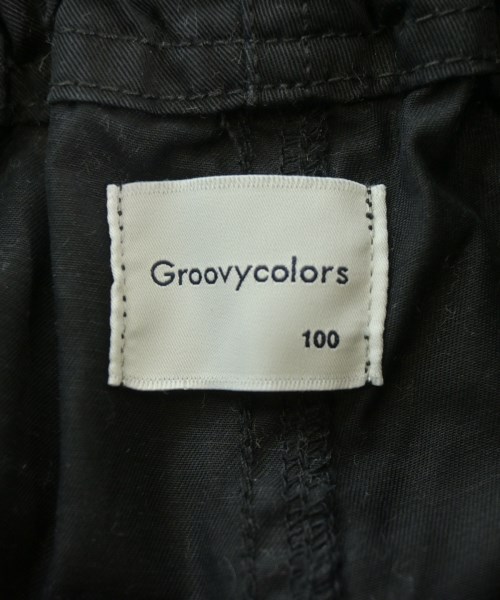 GROOVY COLORS（グルーヴィーカラーズ）その他 黒 サイズ:100(3T-4T) キッズ/2200613126083