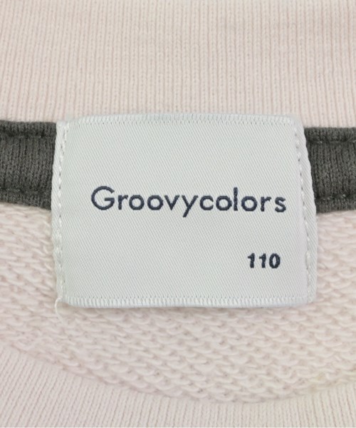 GROOVY COLORS（グルーヴィーカラーズ）Tシャツ・カットソー ピンク サイズ:110(5T-6T) キッズ/2200613126533
