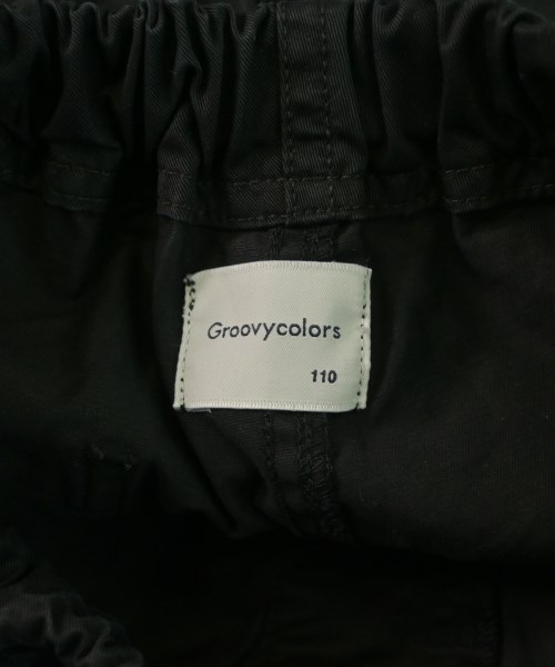 GROOVY COLORS（グルーヴィーカラーズ）その他 黒 サイズ:110(5T-6T) キッズ/2200619151133