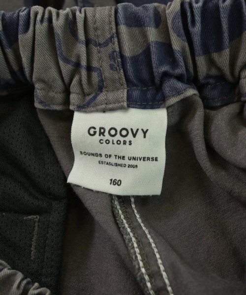 GROOVY COLORS（グルーヴィーカラーズ）その他 グレー サイズ:160(15T-16T) キッズ/2200674626096