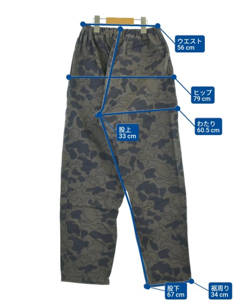 GROOVY COLORS（グルーヴィーカラーズ）その他 グレー サイズ:160(15T-16T) キッズ/2200674626096