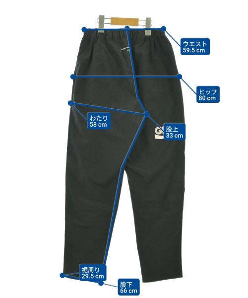 GROOVY COLORS（グルーヴィーカラーズ）その他 黒 サイズ:150(13T-14T) キッズ/2200674626102