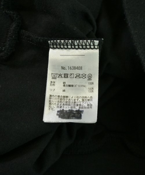 GROOVY COLORS（グルーヴィーカラーズ）Tシャツ・カットソー 黒 サイズ:150(13T-14T) キッズ/2200674626232