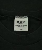 GROOVY COLORS（グルーヴィーカラーズ）Tシャツ・カットソー 黒 サイズ:150(13T-14T) キッズ/2200674626232