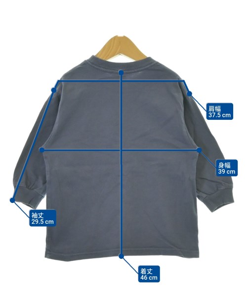 GROOVY COLORS（グルーヴィーカラーズ）Tシャツ・カットソー 紺 サイズ:100(3T-4T) キッズ/2200668542234