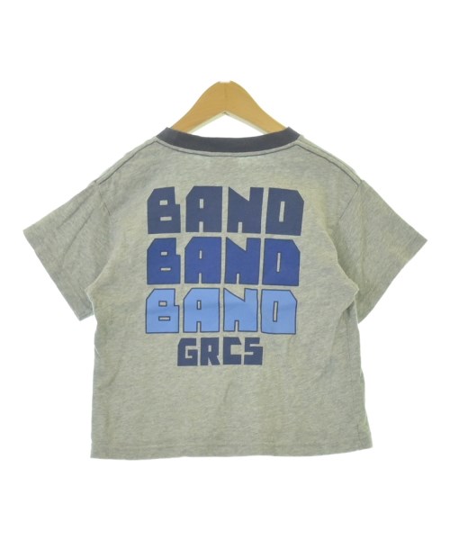 GROOVY COLORS（グルーヴィーカラーズ）Tシャツ・カットソー グレー サイズ:100(3T-4T) キッズ/2200694963164