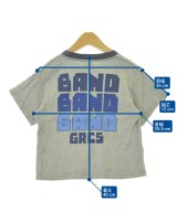 GROOVY COLORS（グルーヴィーカラーズ）Tシャツ・カットソー グレー サイズ:100(3T-4T) キッズ/2200694963164