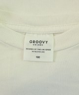 GROOVY COLORS（グルーヴィーカラーズ）Tシャツ・カットソー 白 サイズ:100(3T-4T) キッズ/2200694963195