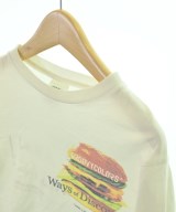 GROOVY COLORS（グルーヴィーカラーズ）Tシャツ・カットソー 白 サイズ:100(3T-4T) キッズ/2200694963195