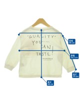 GROOVY COLORS（グルーヴィーカラーズ）Tシャツ・カットソー 白 サイズ:100(3T-4T) キッズ/2200694963195