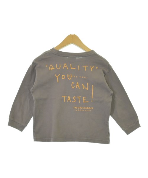 GROOVY COLORS（グルーヴィーカラーズ）Tシャツ・カットソー 茶 サイズ:100(3T-4T) キッズ/2200694963201