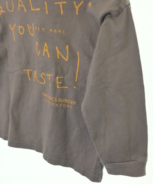 GROOVY COLORS（グルーヴィーカラーズ）Tシャツ・カットソー 茶 サイズ:100(3T-4T) キッズ/2200694963201