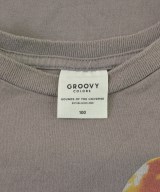 GROOVY COLORS（グルーヴィーカラーズ）Tシャツ・カットソー 茶 サイズ:100(3T-4T) キッズ/2200694963201