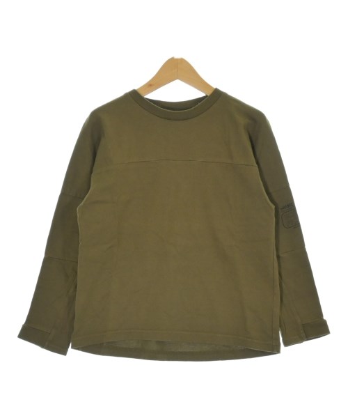 GROOVY COLORS(グルーヴィーカラーズ)Tシャツ・カットソー 茶 サイズ:130(9T-10T)/2200699188074