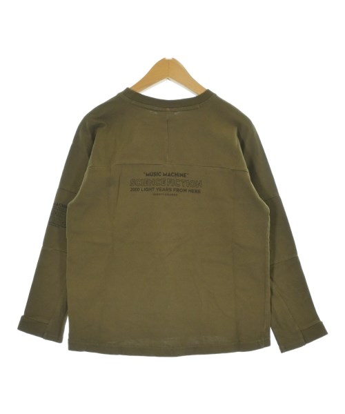 GROOVY COLORS（グルーヴィーカラーズ）Tシャツ・カットソー 茶 サイズ:130(9T-10T) キッズ/2200699188074