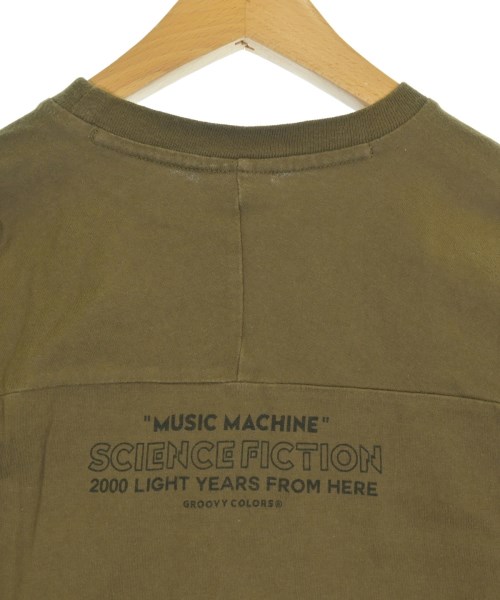 GROOVY COLORS（グルーヴィーカラーズ）Tシャツ・カットソー 茶 サイズ:130(9T-10T) キッズ/2200699188074