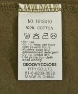 GROOVY COLORS（グルーヴィーカラーズ）Tシャツ・カットソー 茶 サイズ:130(9T-10T) キッズ/2200699188074