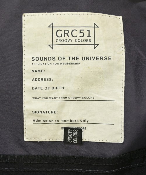 GROOVY COLORS（グルーヴィーカラーズ）その他 黒 サイズ:130(9T-10T) キッズ/2200699188098
