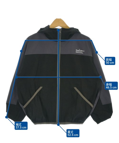 GROOVY COLORS（グルーヴィーカラーズ）その他 黒 サイズ:130(9T-10T) キッズ/2200699188098