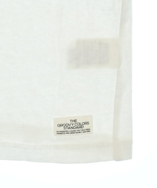 GROOVY COLORS（グルーヴィーカラーズ）Tシャツ・カットソー 白 サイズ:110(5T-6T) キッズ/2200698803213