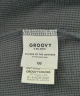 GROOVY COLORS（グルーヴィーカラーズ）ワンピース（その他） グレー サイズ:130(9T-10T) キッズ/2200698803220