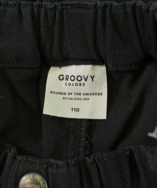 GROOVY COLORS（グルーヴィーカラーズ）その他 黒 サイズ:110(5T-6T) キッズ/2200698803305