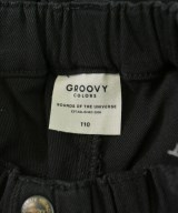 GROOVY COLORS（グルーヴィーカラーズ）その他 黒 サイズ:110(5T-6T) キッズ/2200698803305