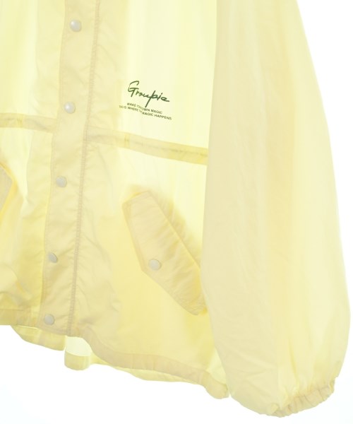 GROOVY COLORS（グルーヴィーカラーズ）その他 黄 サイズ:140(11T-12T) キッズ/2200665640100